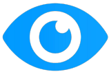 blue eye icon look and vision icon vector 24314261 removebg preview 1