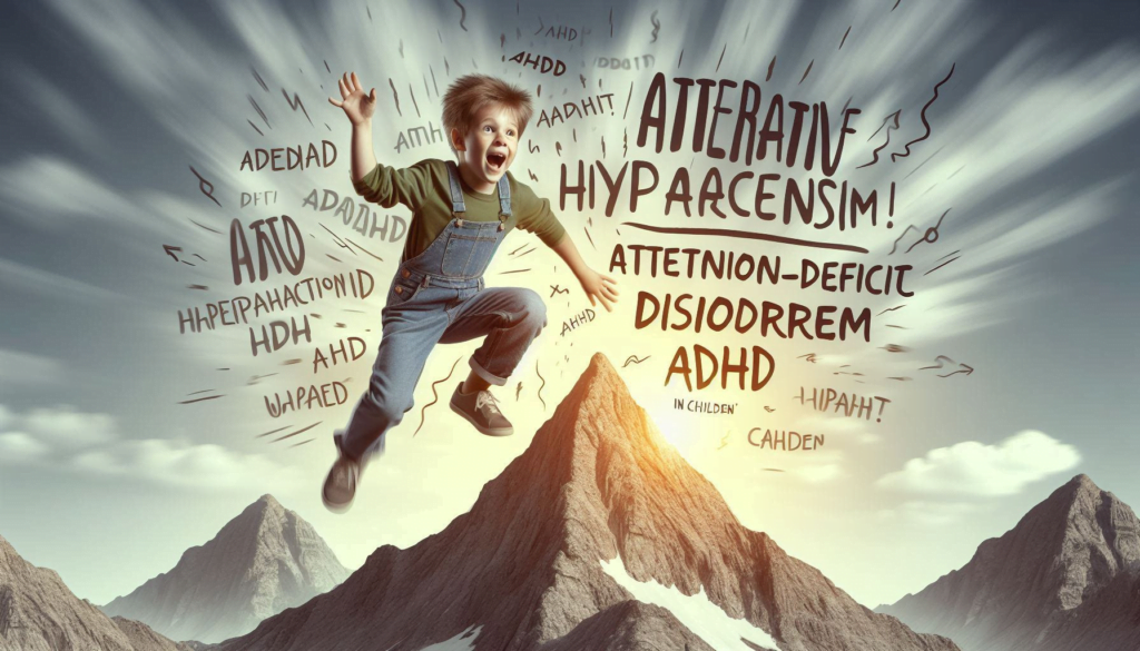 Attention-deficit/hyperactivity Disorder (adhd) In Children :- Symptoms ...