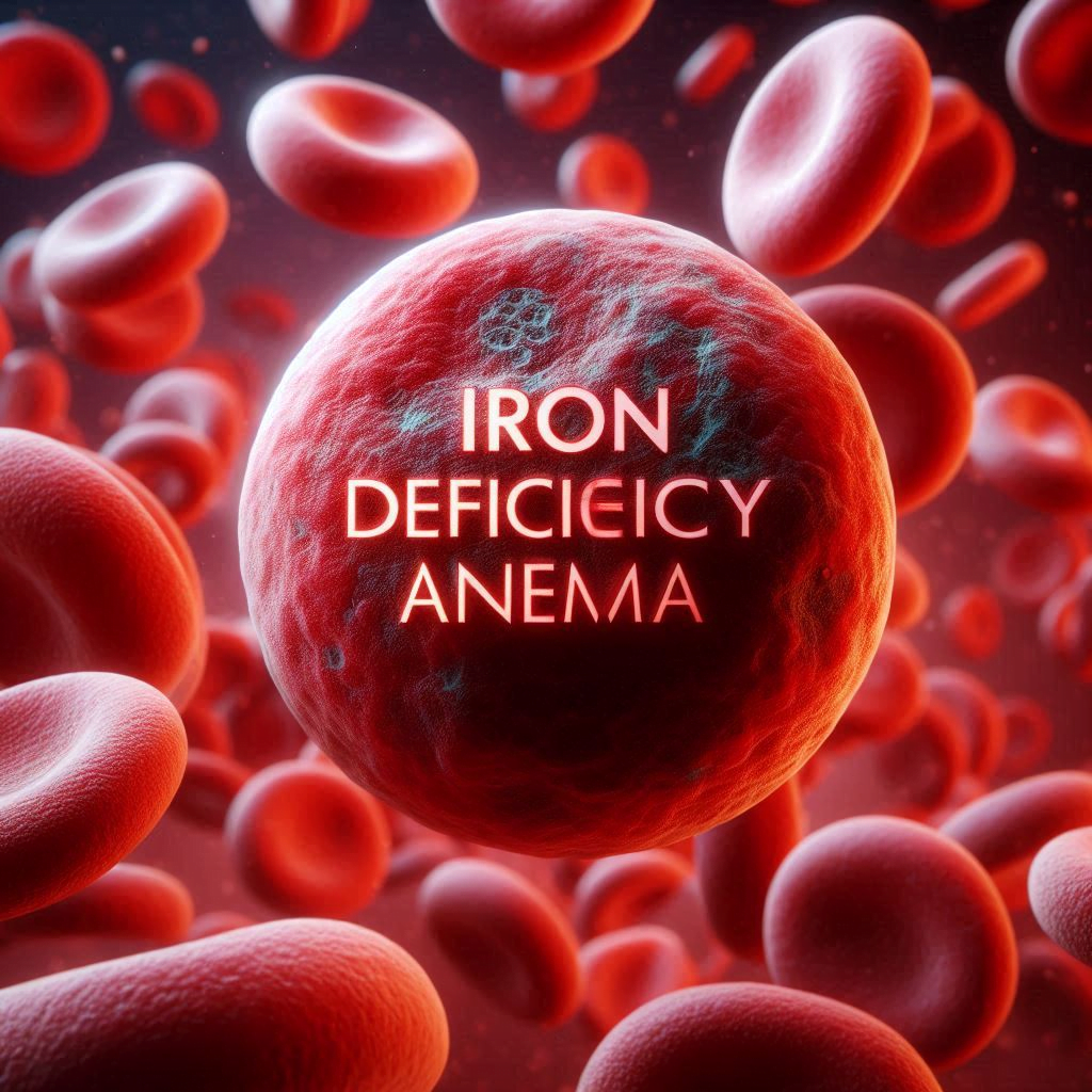 Why Is Tibc High In Iron Deficiency Anemia