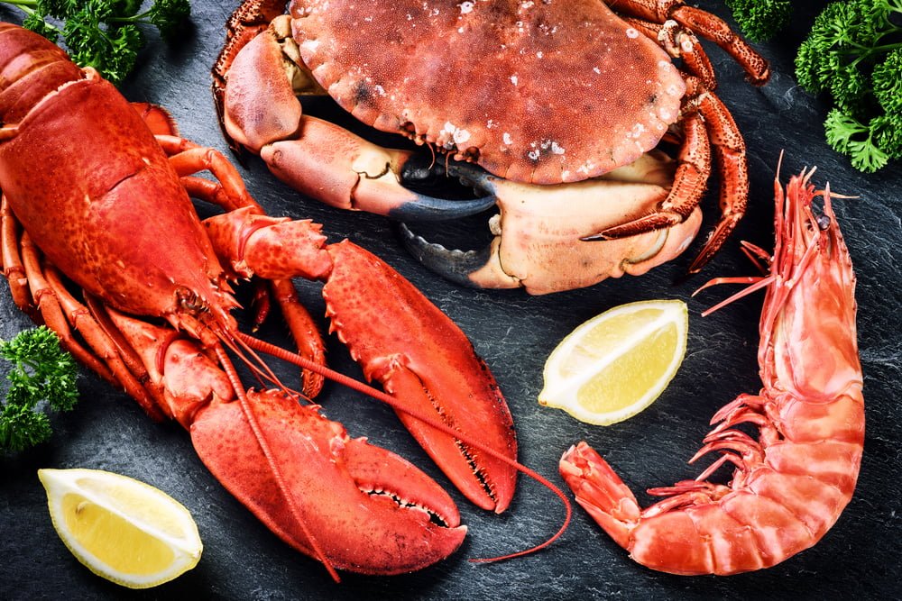 Shellfish Allergy Diagnosis And Treatments Run To Win